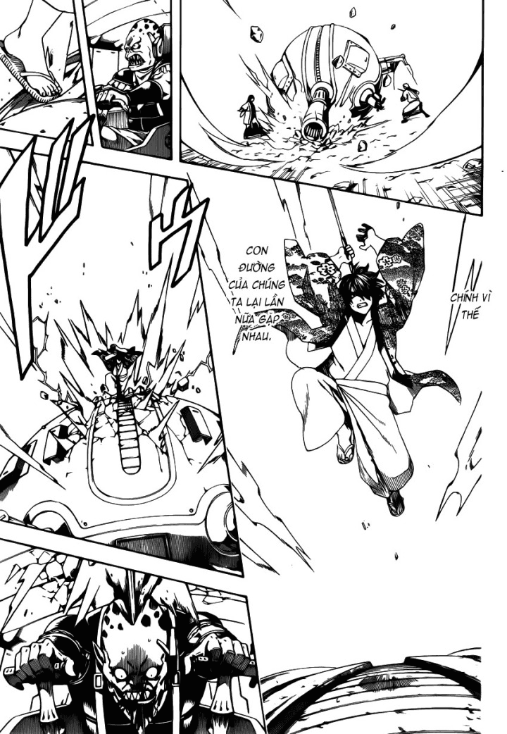 Gintama - Chương 574