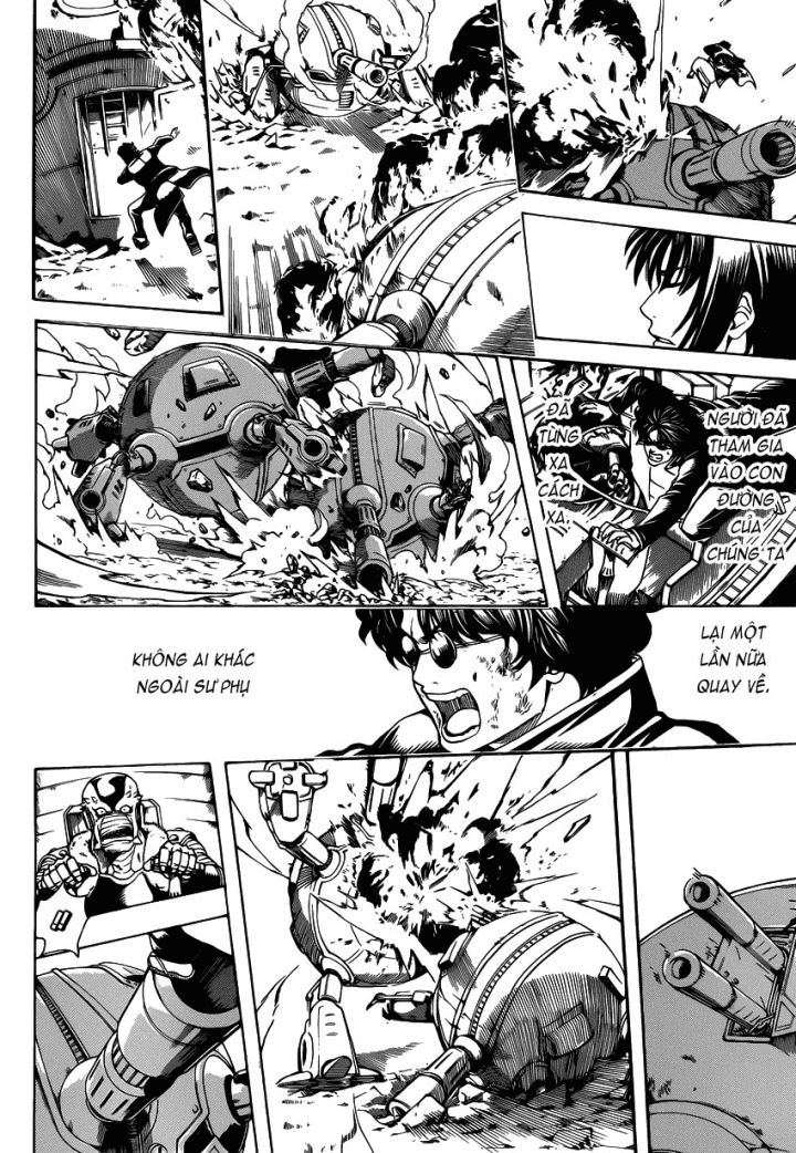 Gintama - Chương 574