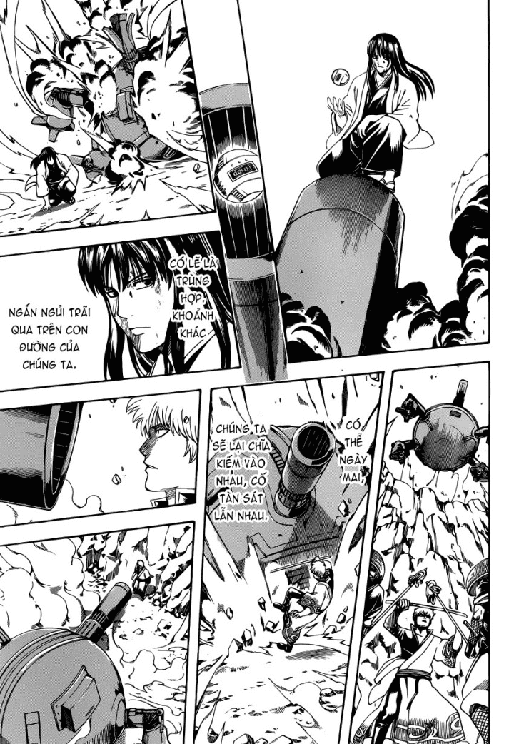 Gintama - Chương 574
