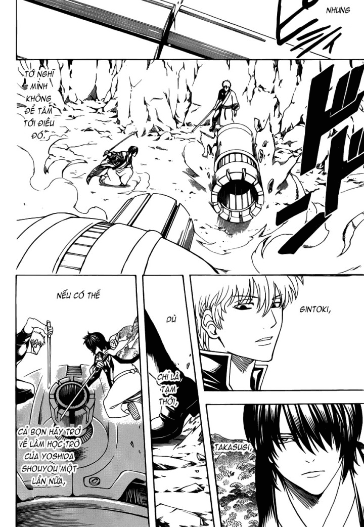 Gintama - Chương 574
