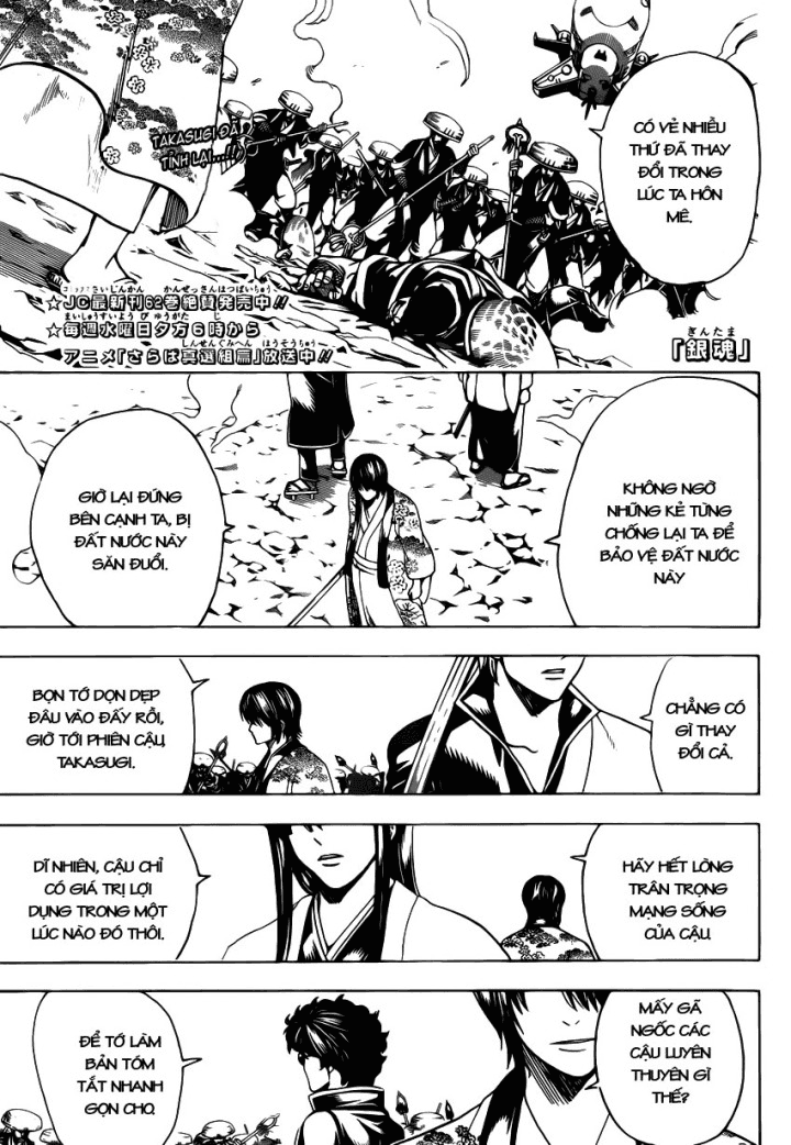 Gintama - Chương 574