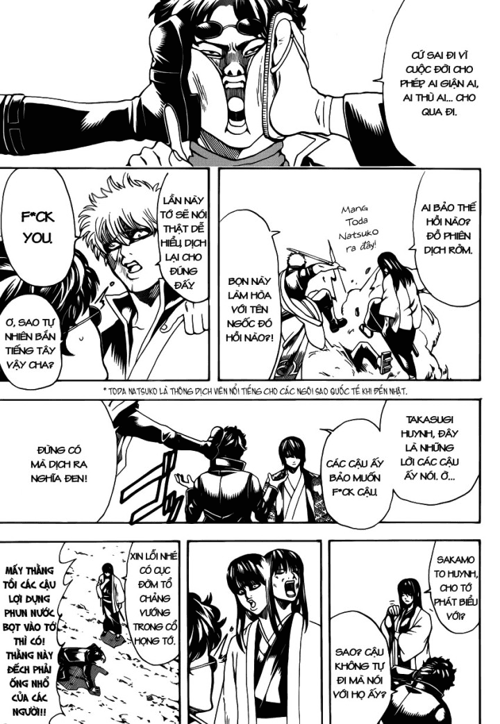 Gintama - Chương 574