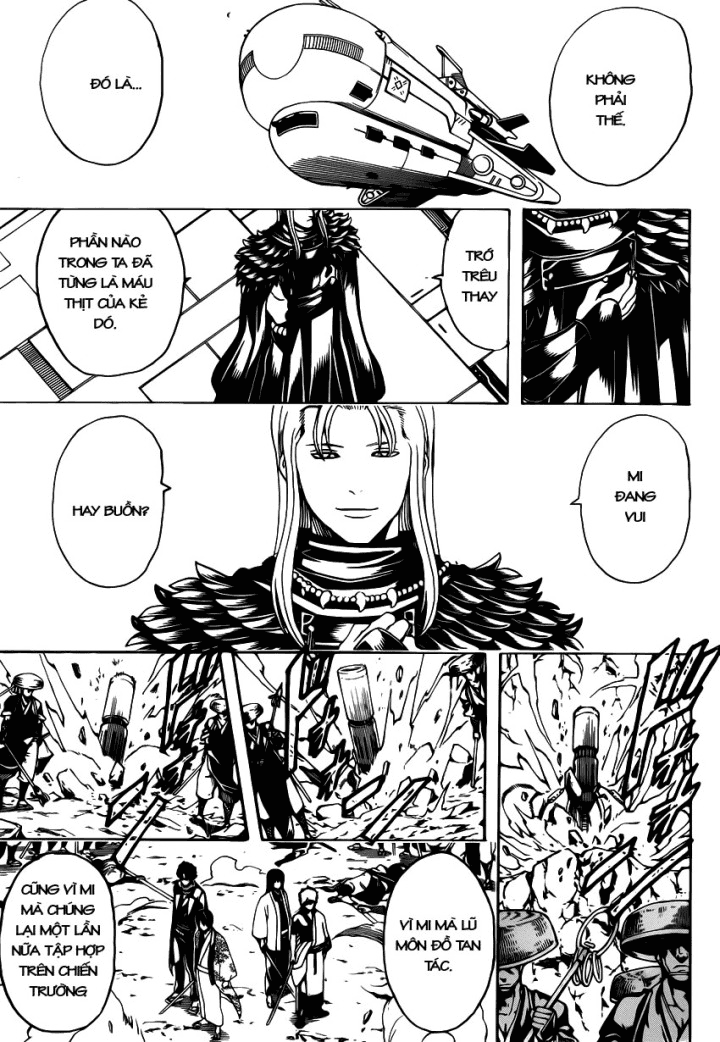 Gintama - Chương 574
