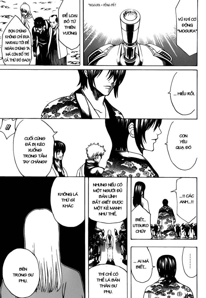 Gintama - Chương 574