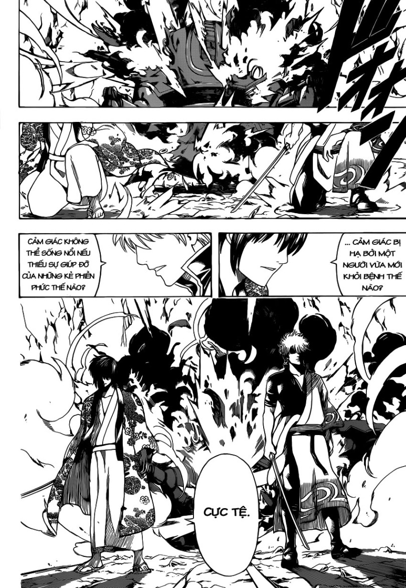 Gintama - Chương 575