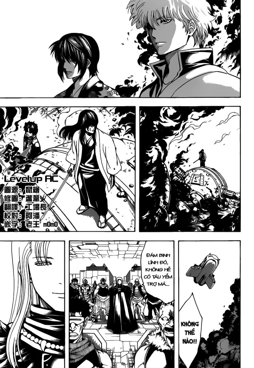 Gintama - Chương 575