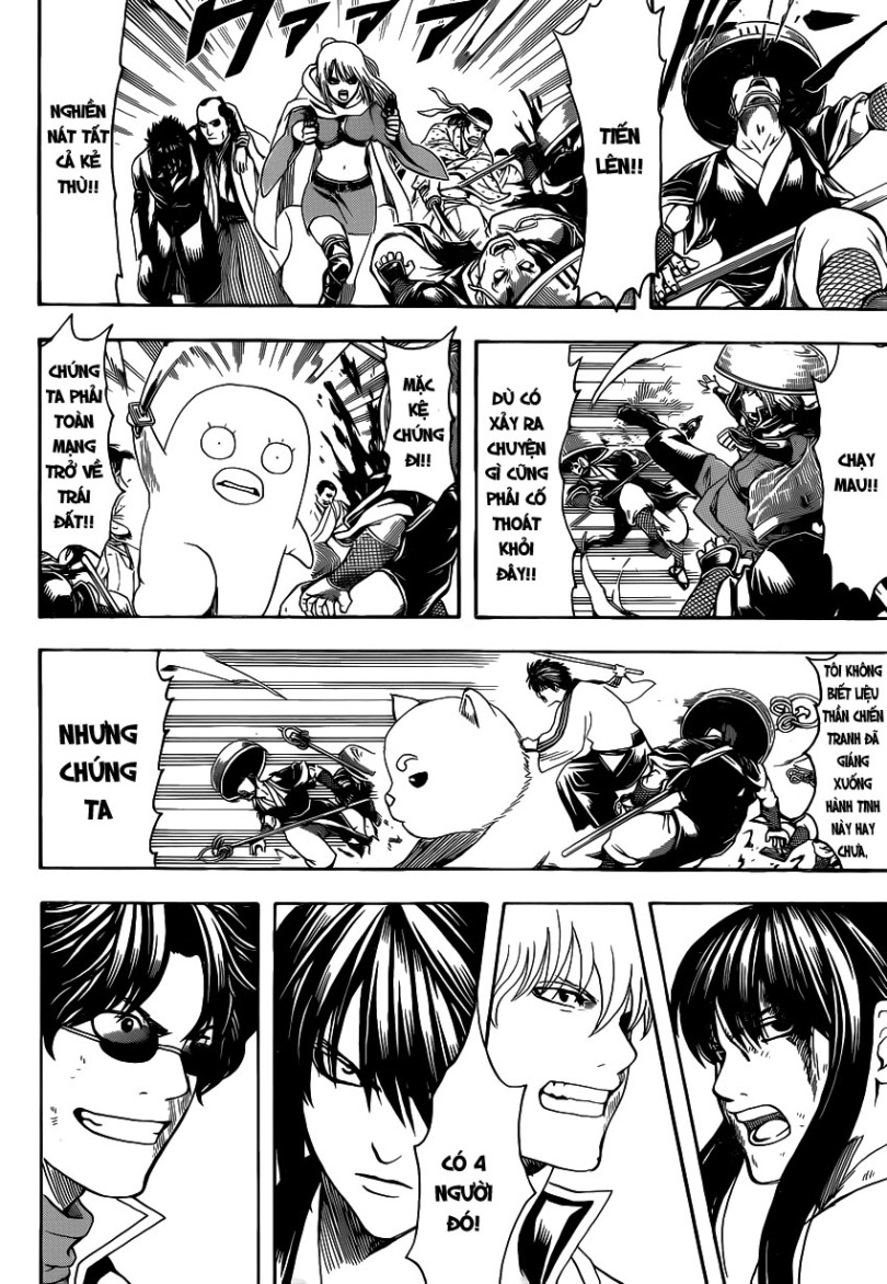Gintama - Chương 575