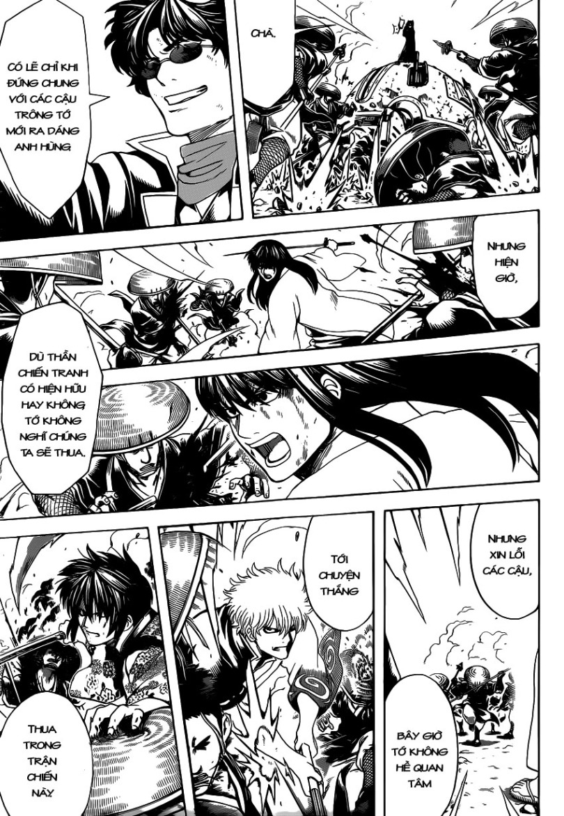 Gintama - Chương 575