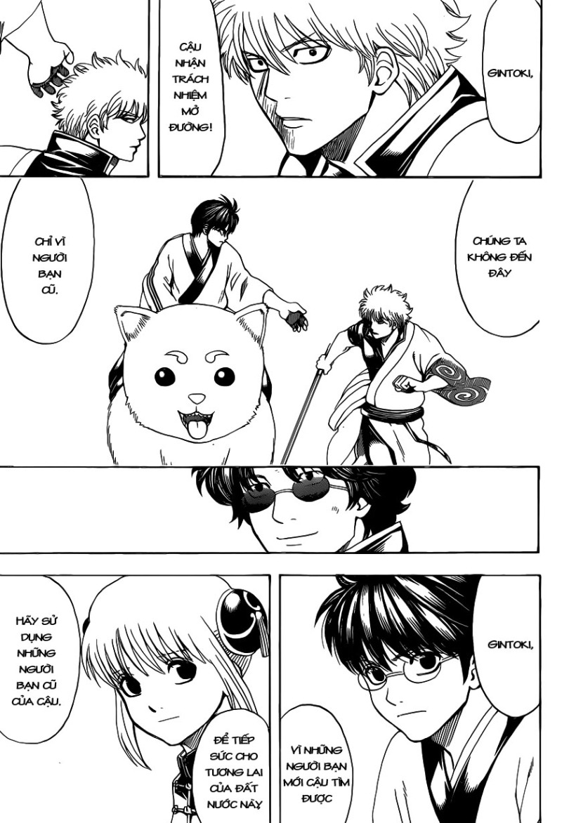 Gintama - Chương 575