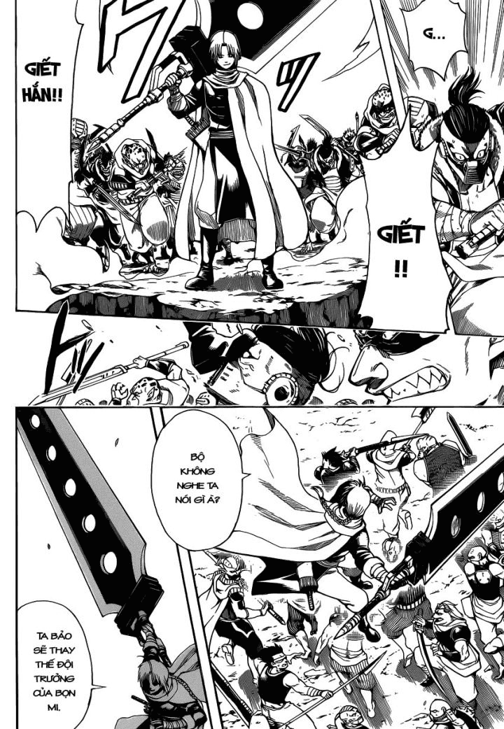 Gintama - Chương 576