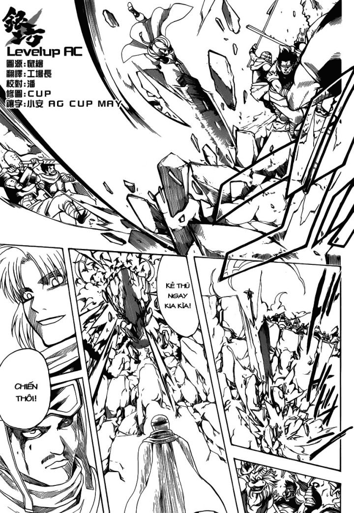 Gintama - Chương 576