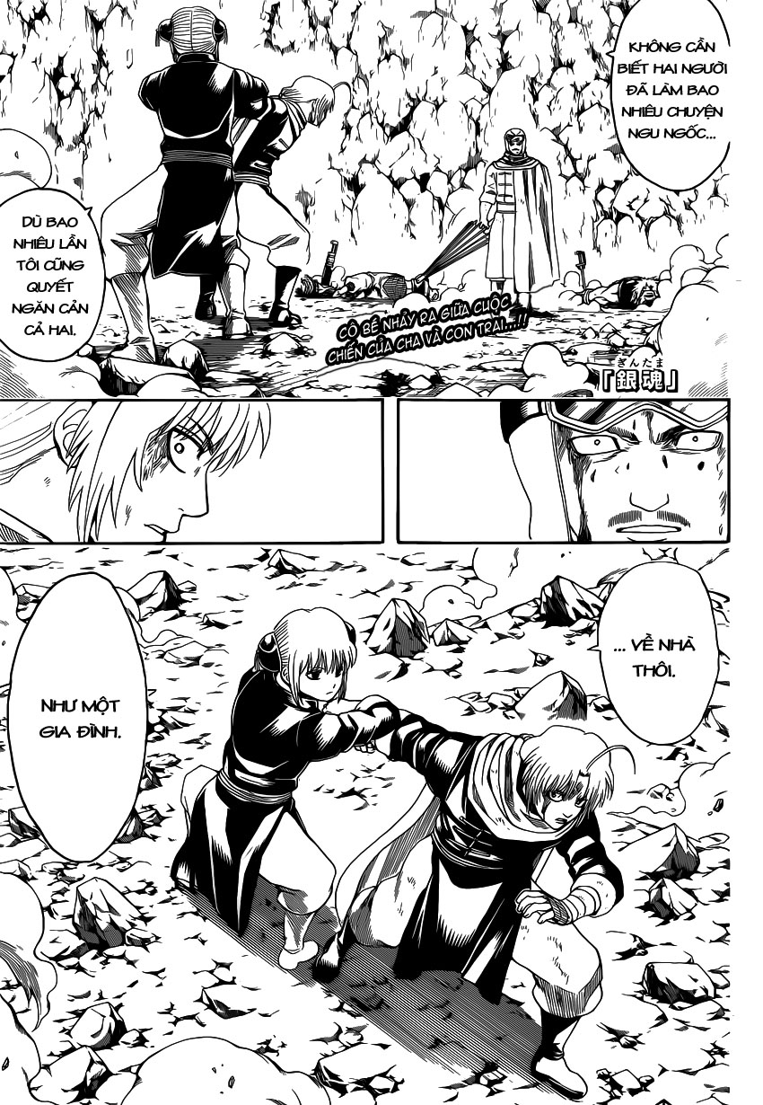 Gintama - Chương 577