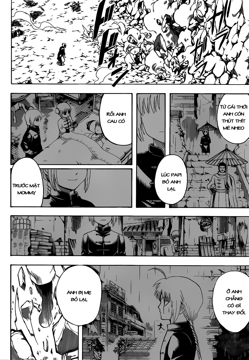 Gintama - Chương 577