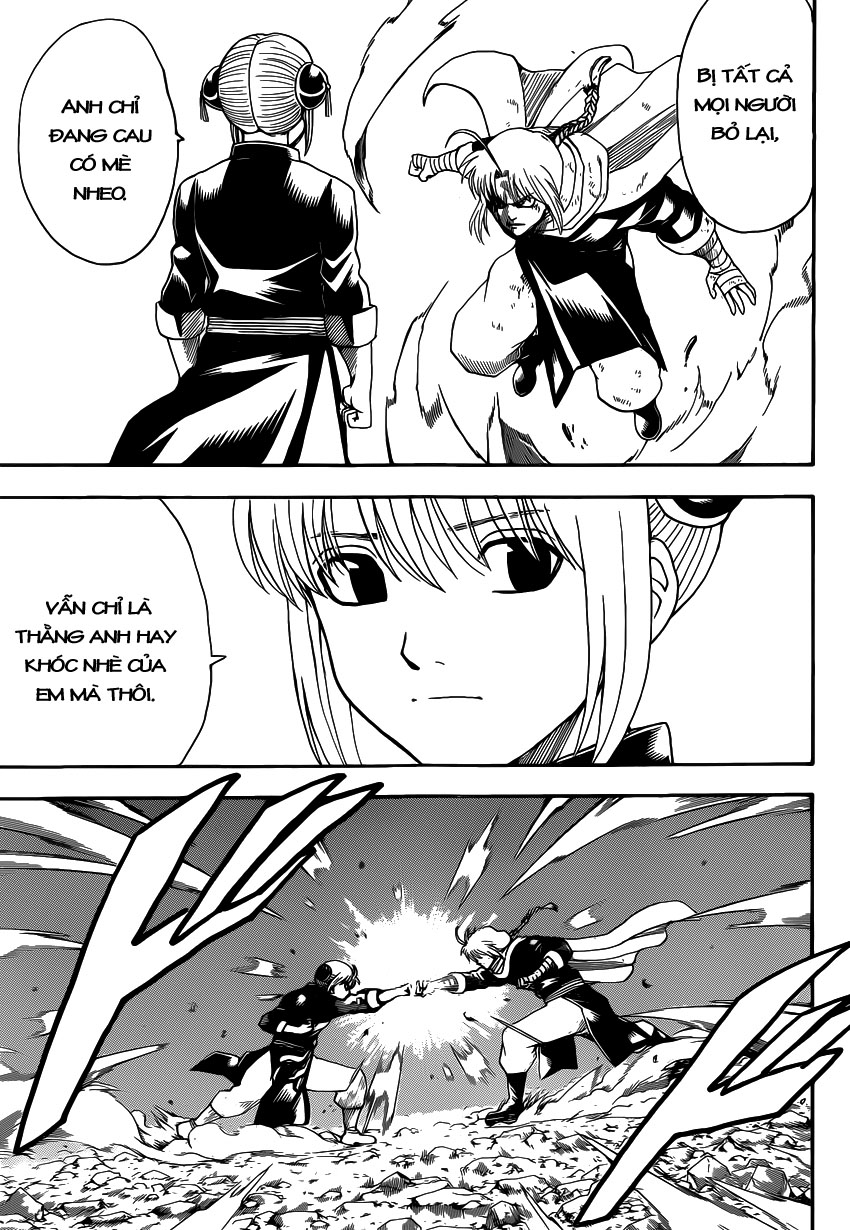 Gintama - Chương 577