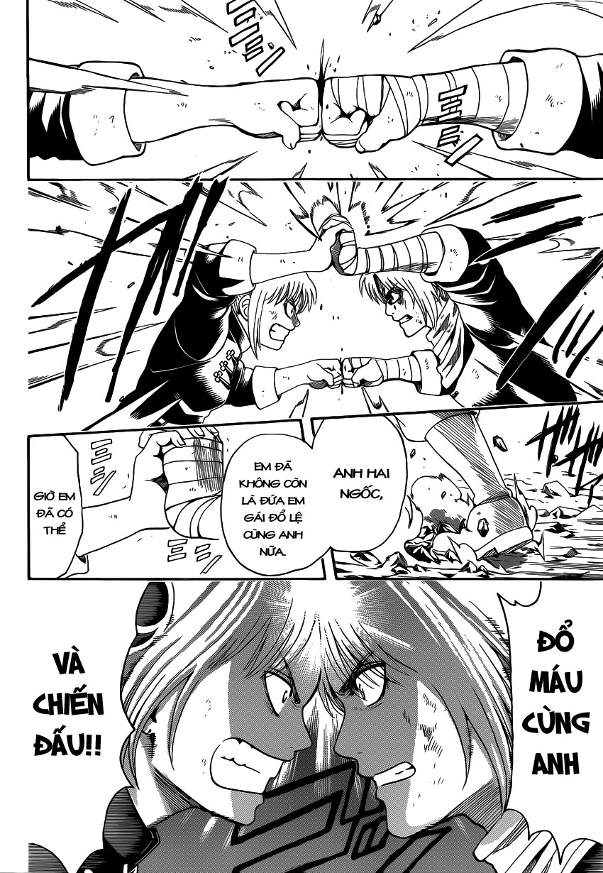 Gintama - Chương 577