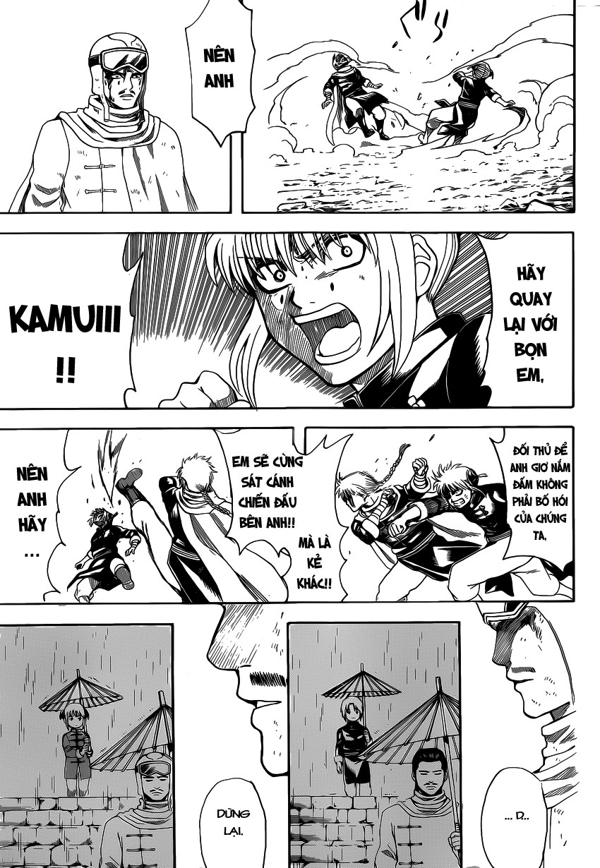 Gintama - Chương 577