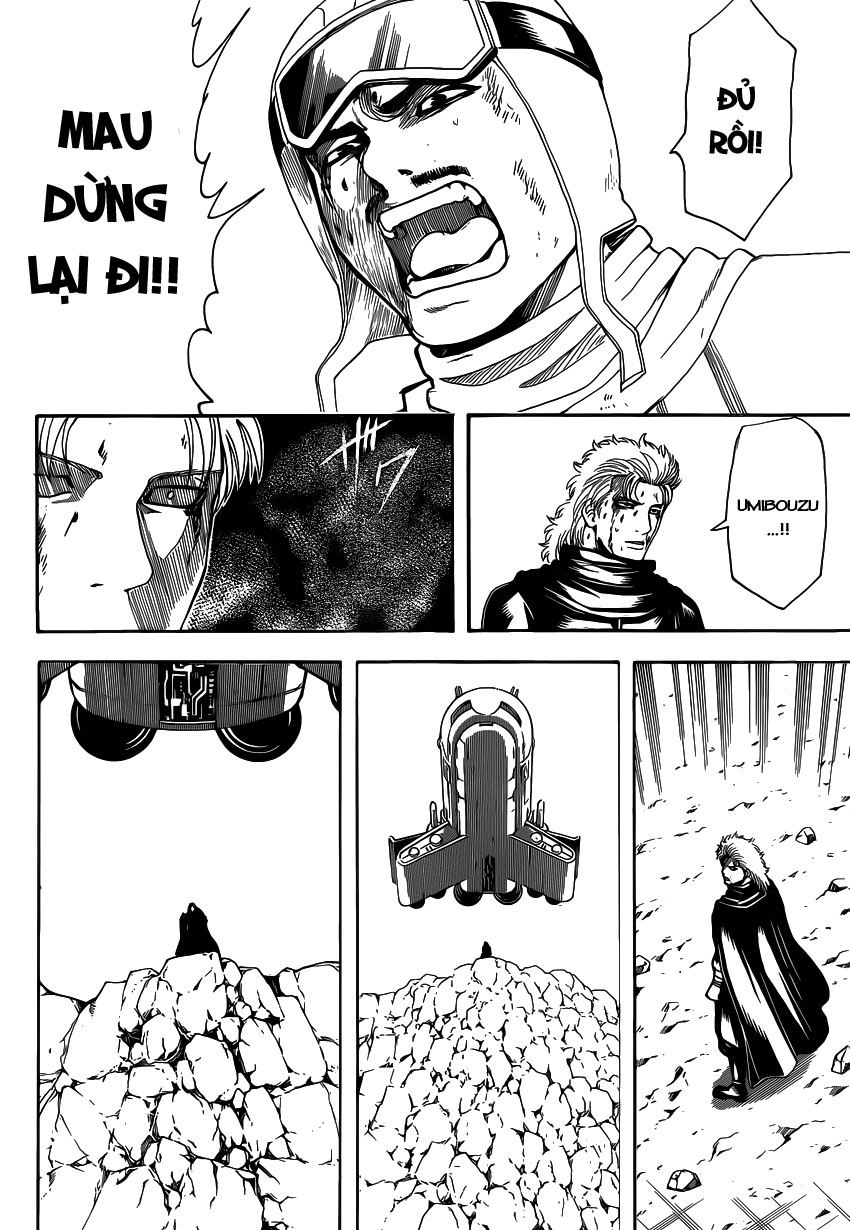 Gintama - Chương 577