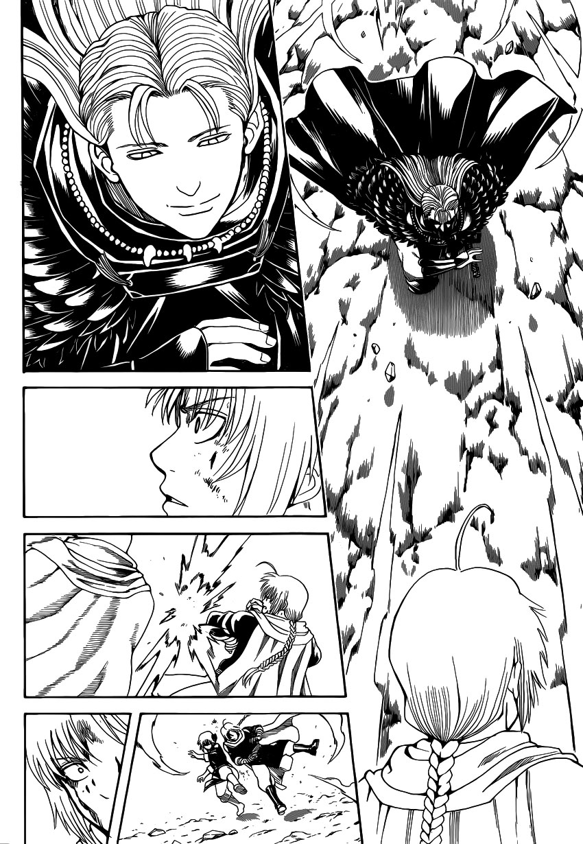 Gintama - Chương 577