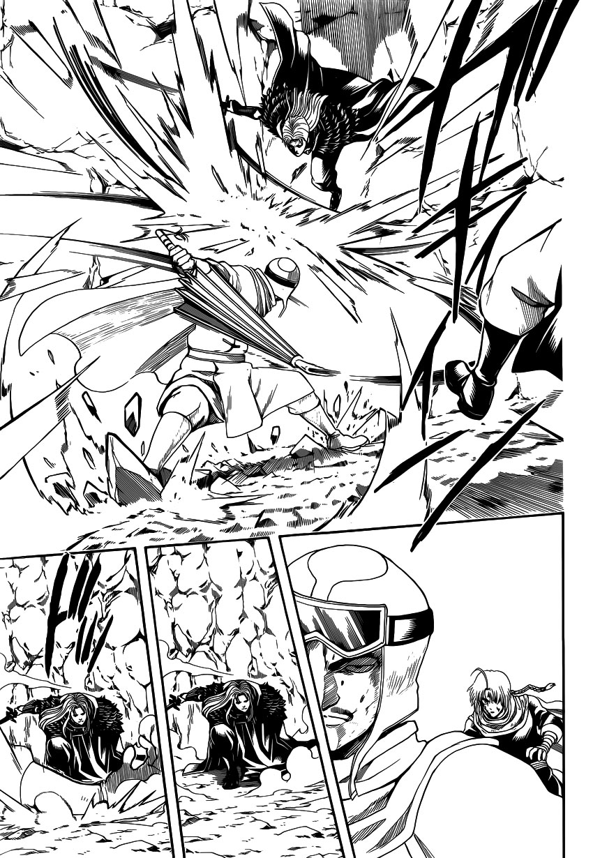 Gintama - Chương 577