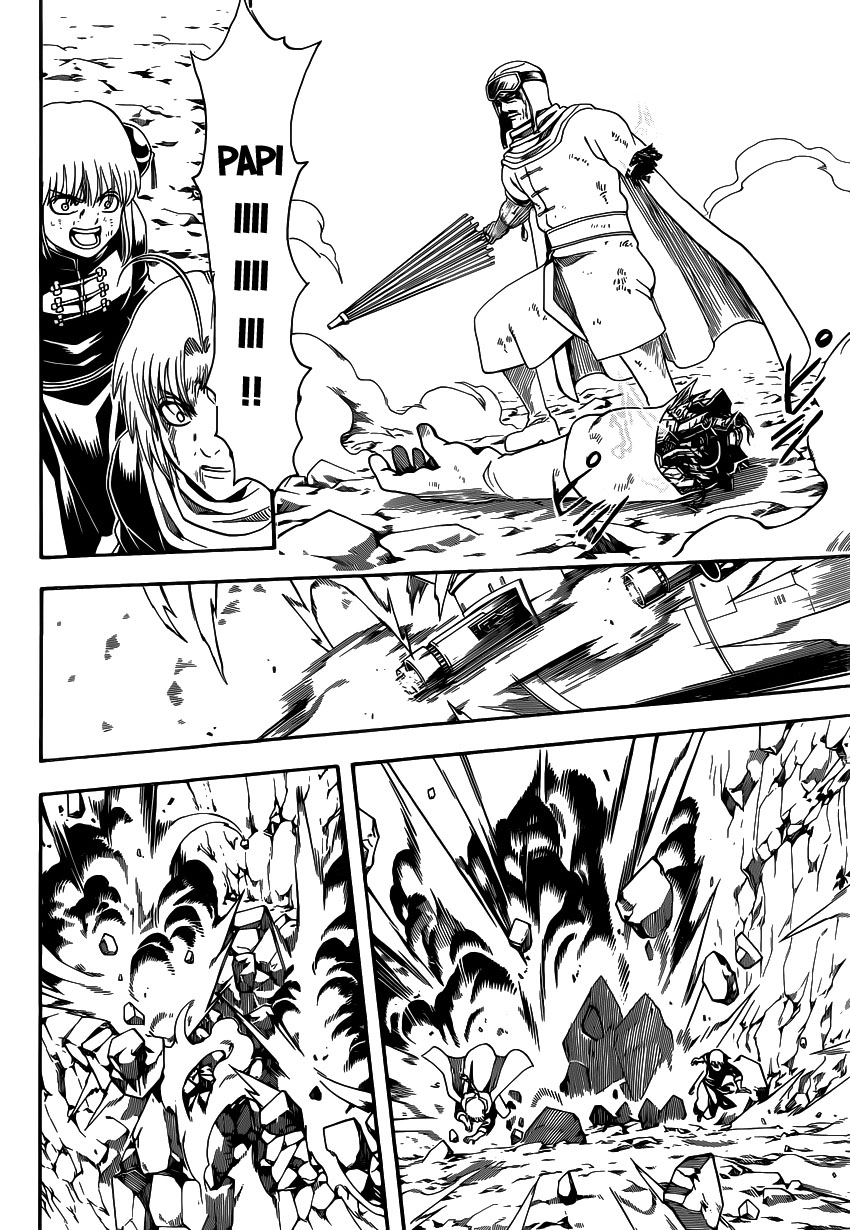 Gintama - Chương 577
