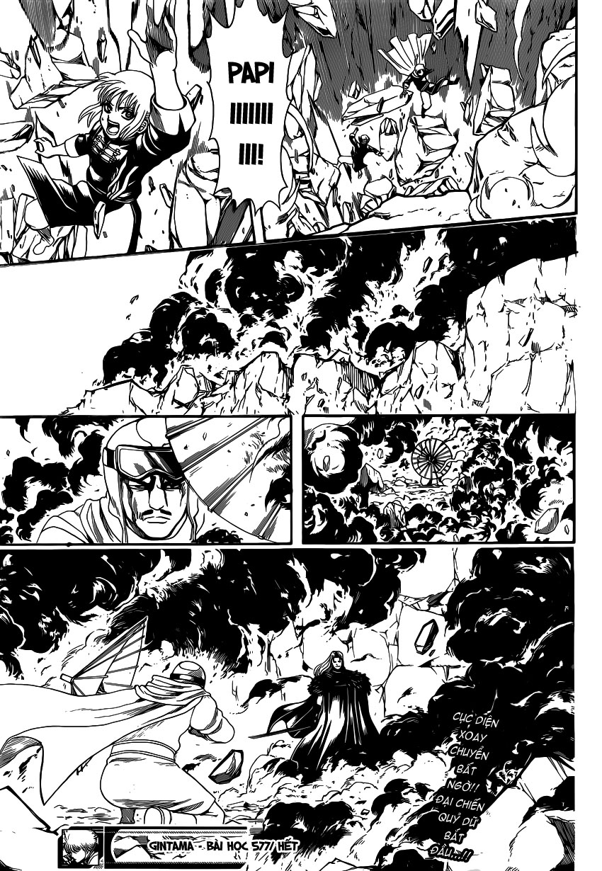 Gintama - Chương 577