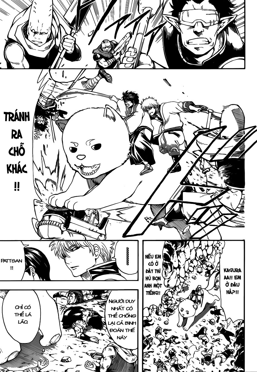 Gintama - Chương 577
