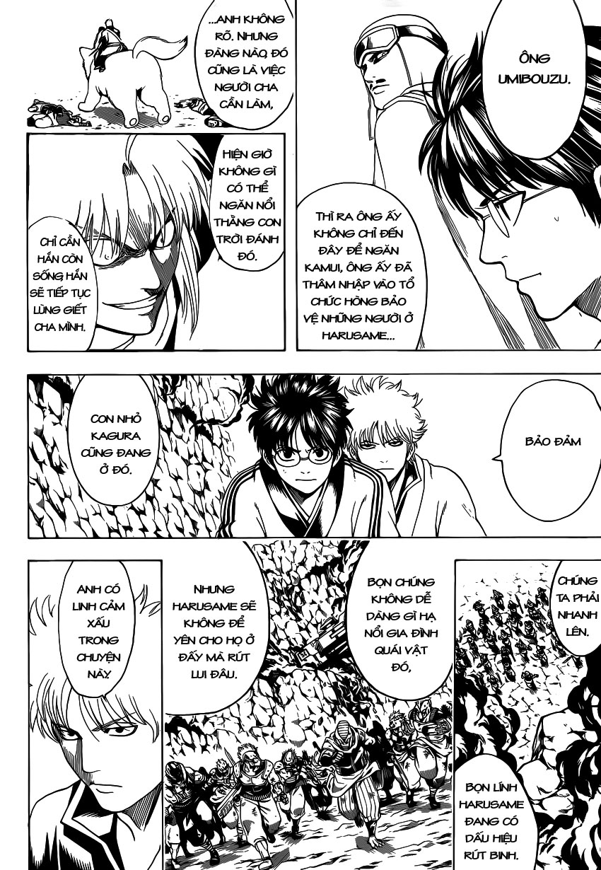 Gintama - Chương 577