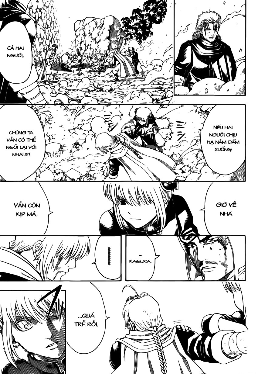 Gintama - Chương 577