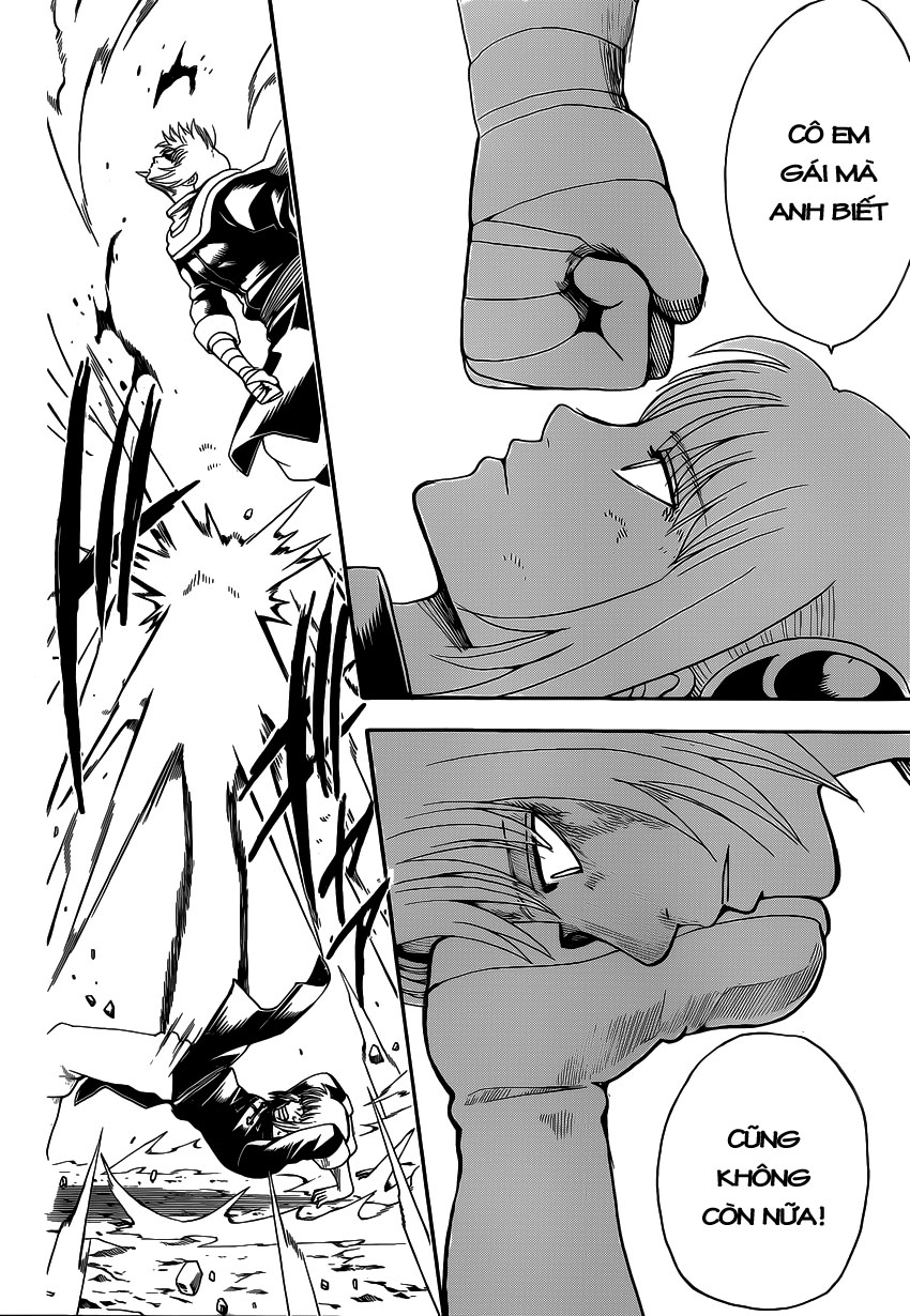 Gintama - Chương 577