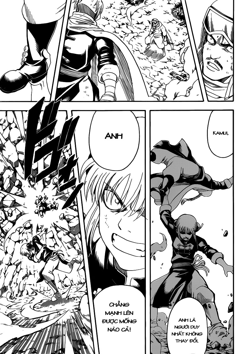 Gintama - Chương 577