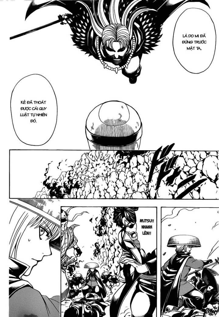 Gintama - Chương 578