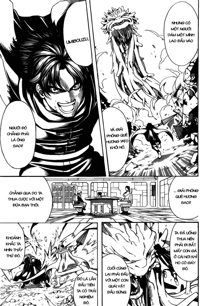 Gintama - Chương 578