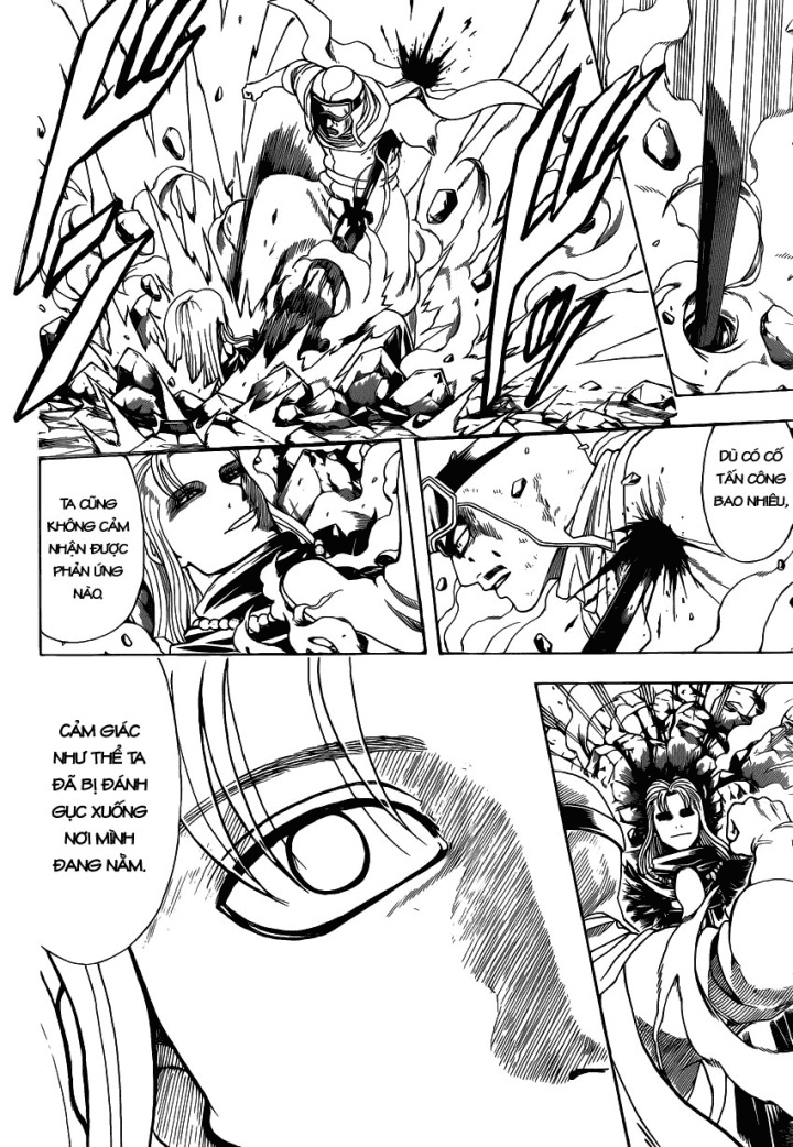 Gintama - Chương 578