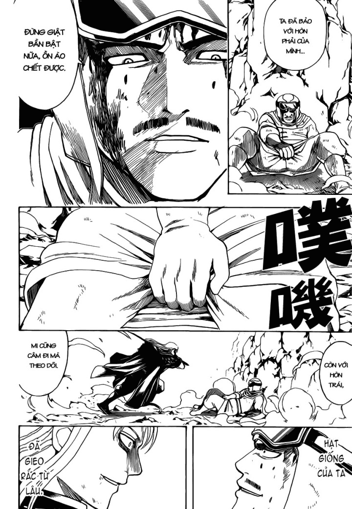 Gintama - Chương 578