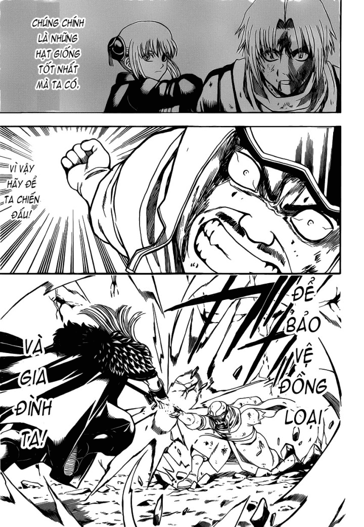 Gintama - Chương 578