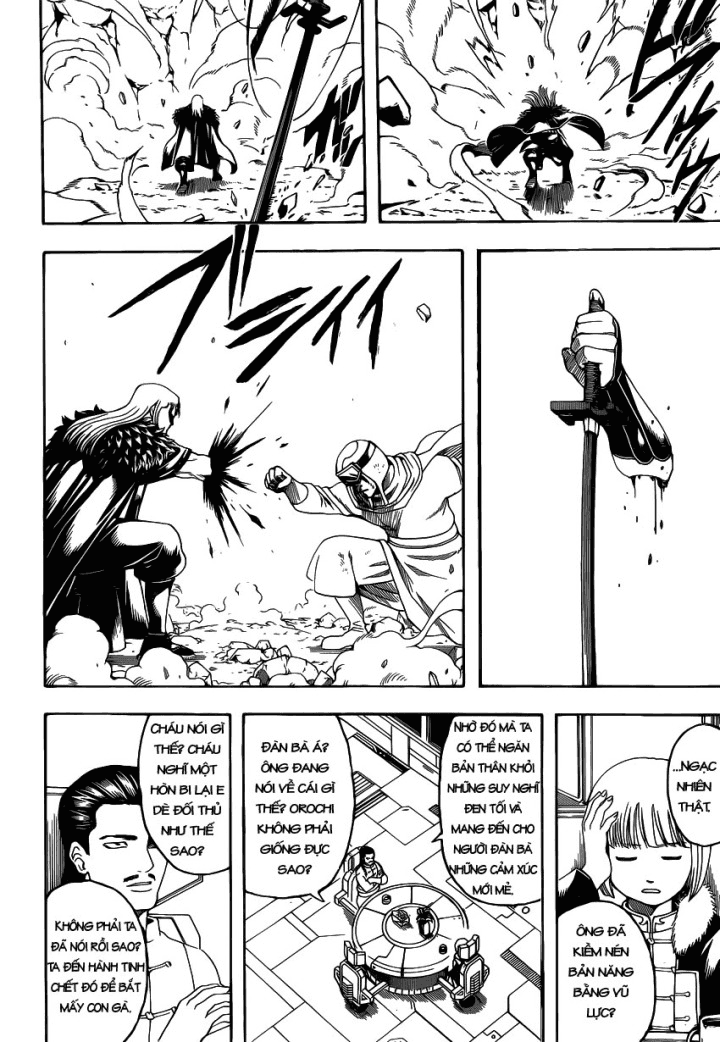 Gintama - Chương 578