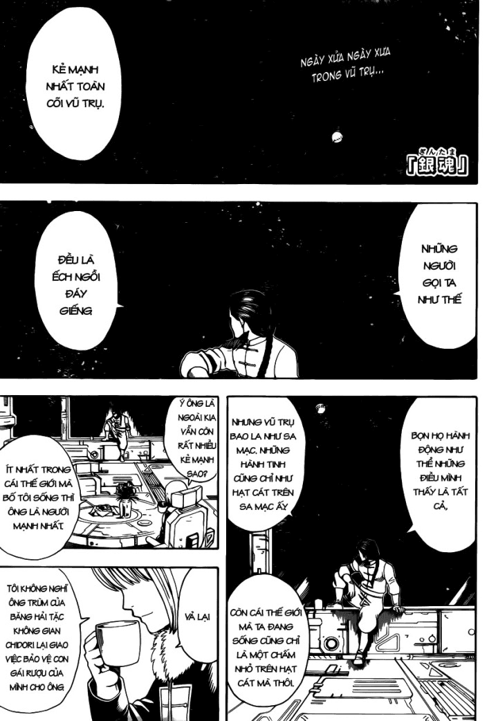 Gintama - Chương 578
