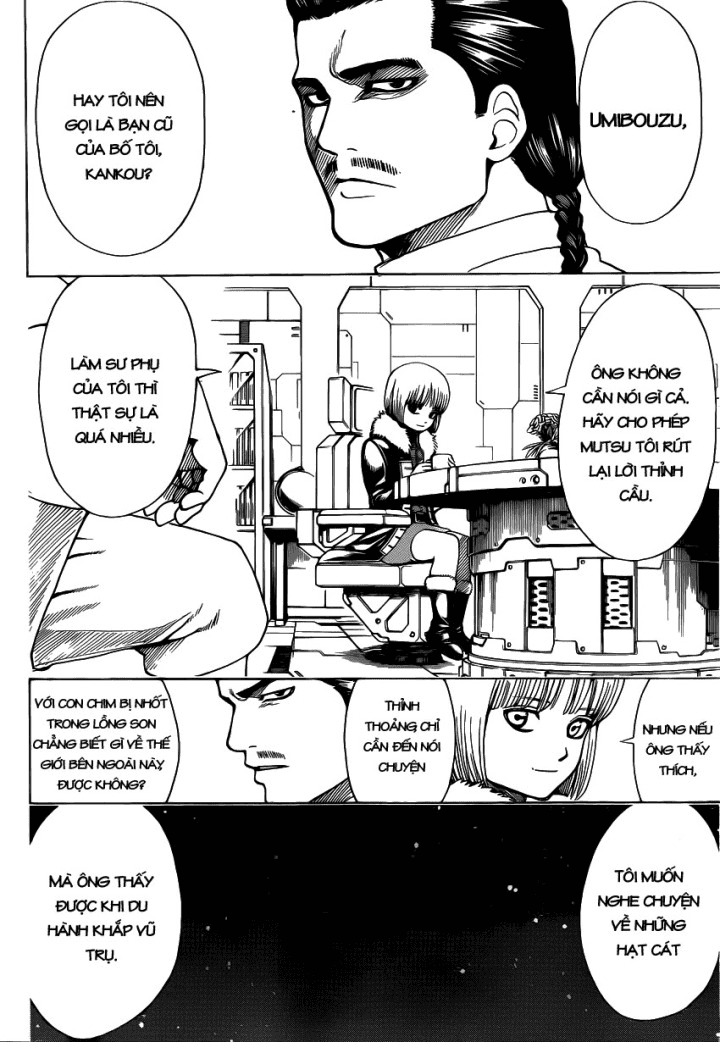 Gintama - Chương 578
