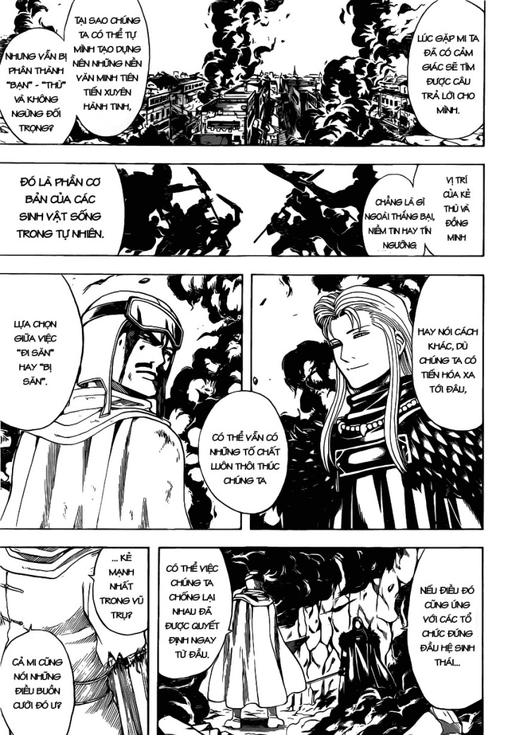 Gintama - Chương 578