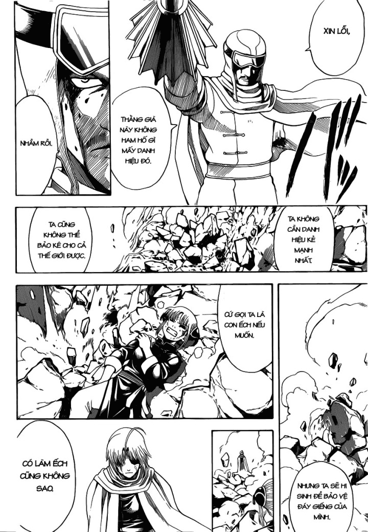 Gintama - Chương 578