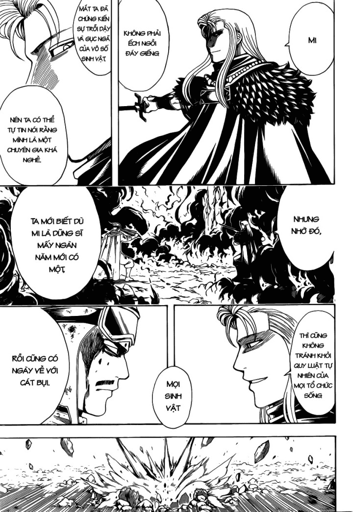 Gintama - Chương 578