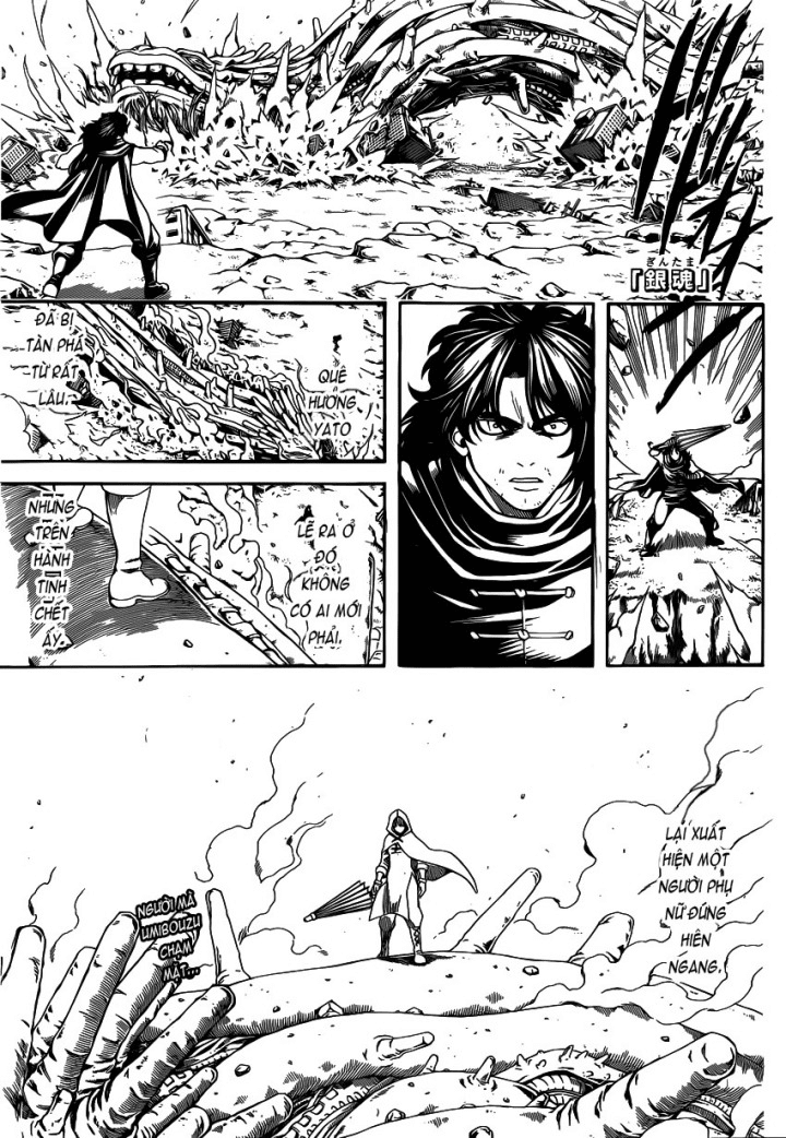 Gintama - Chương 579