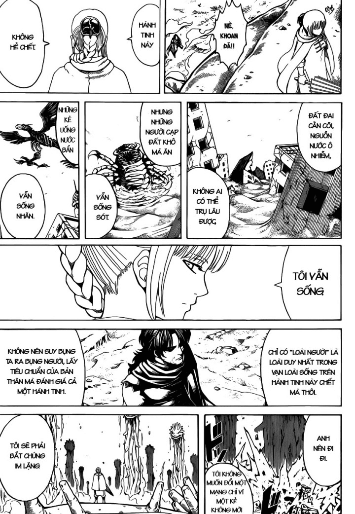 Gintama - Chương 579