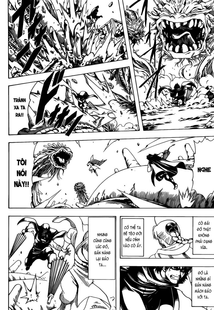 Gintama - Chương 579