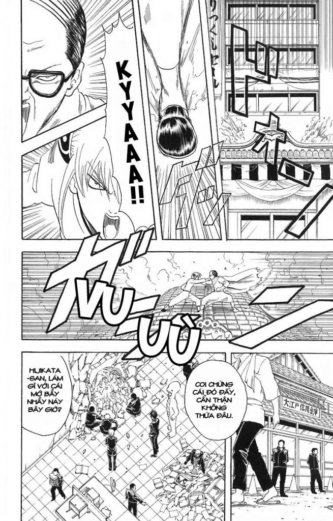 Gintama - Chương 58