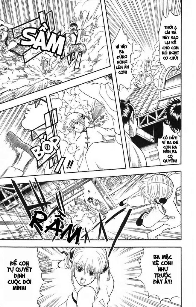 Gintama - Chương 58