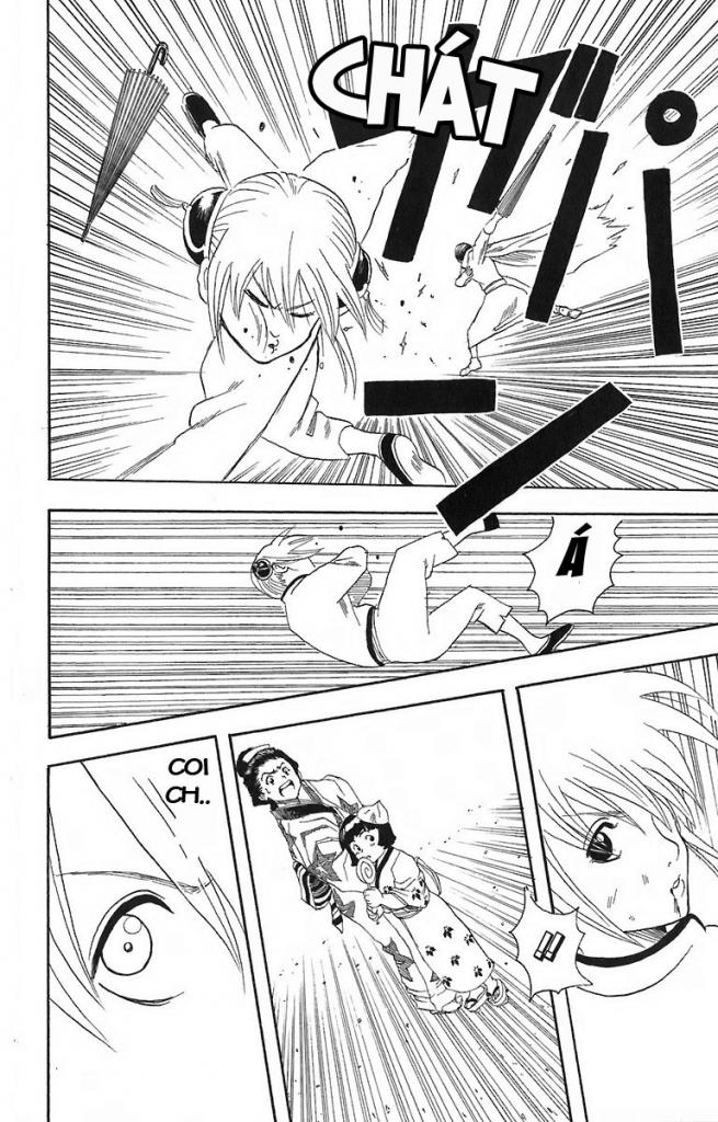 Gintama - Chương 58