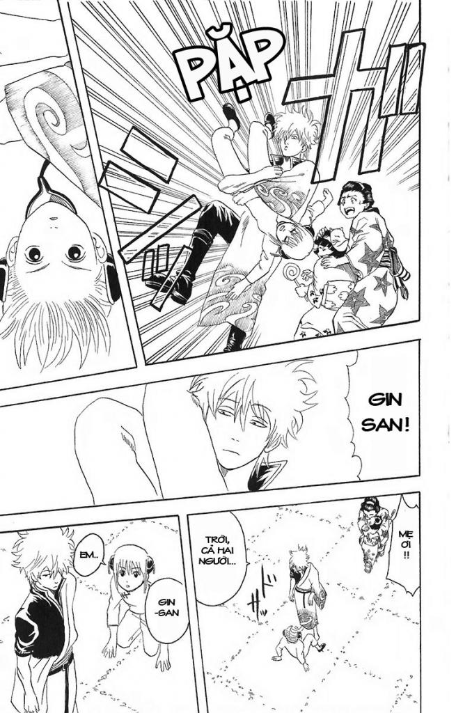 Gintama - Chương 58