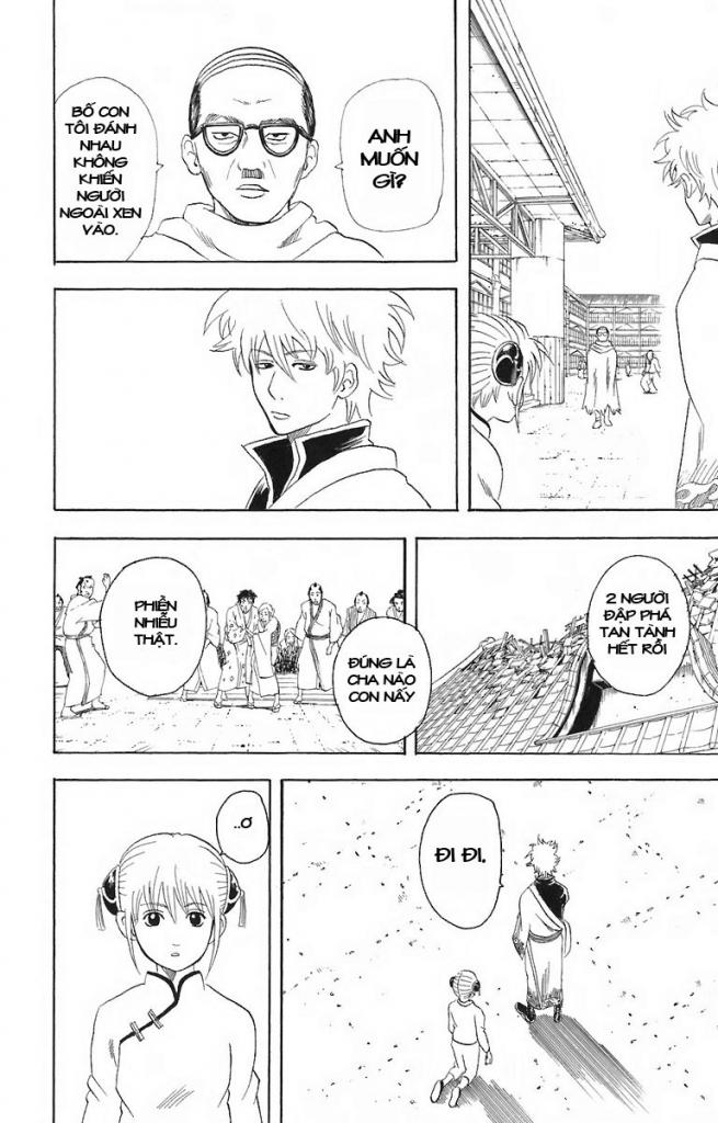Gintama - Chương 58