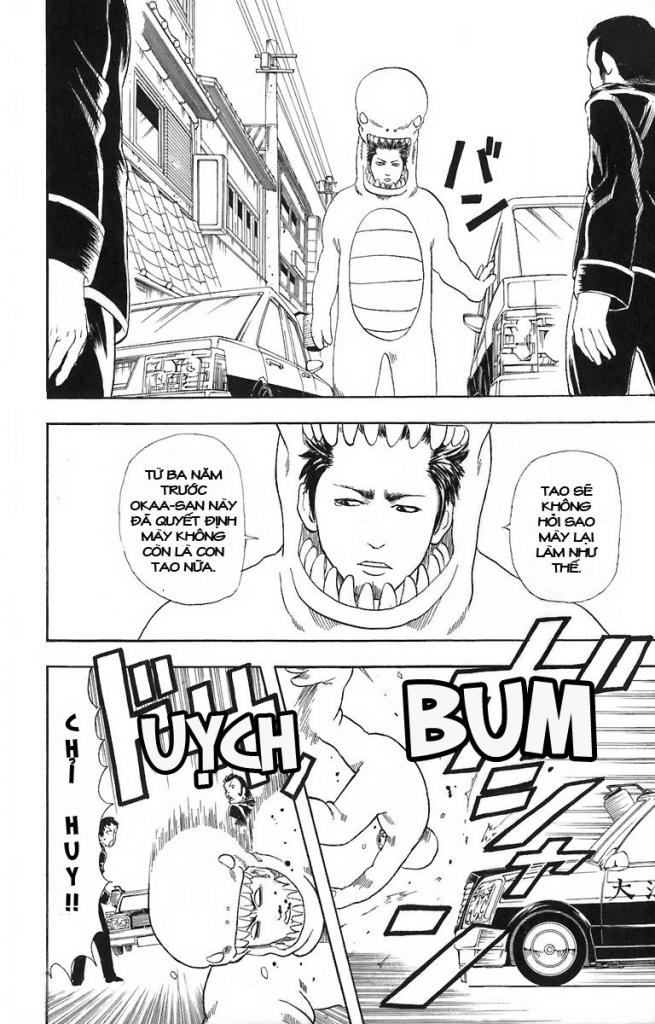 Gintama - Chương 58